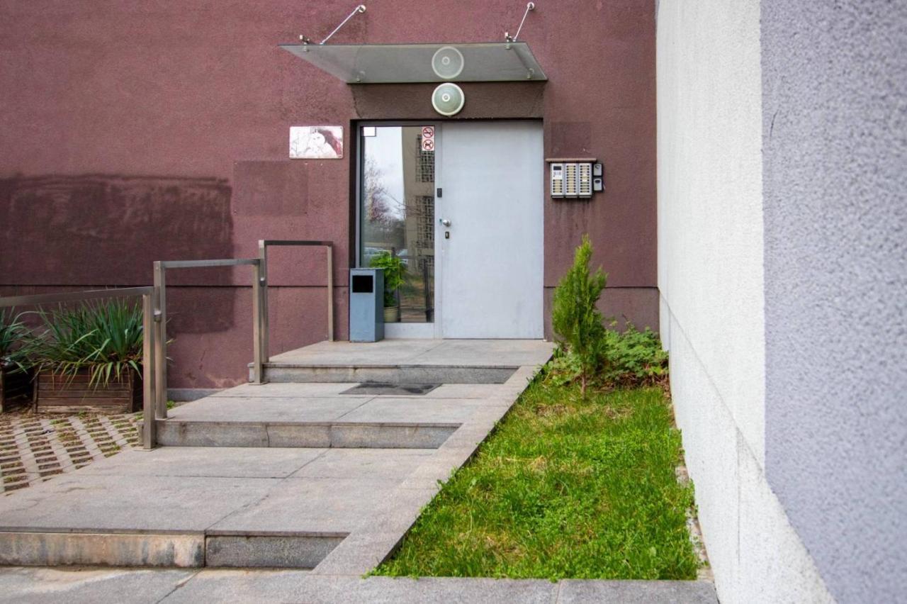 Fantastic Studio Studentski Grad Sofía Exterior foto